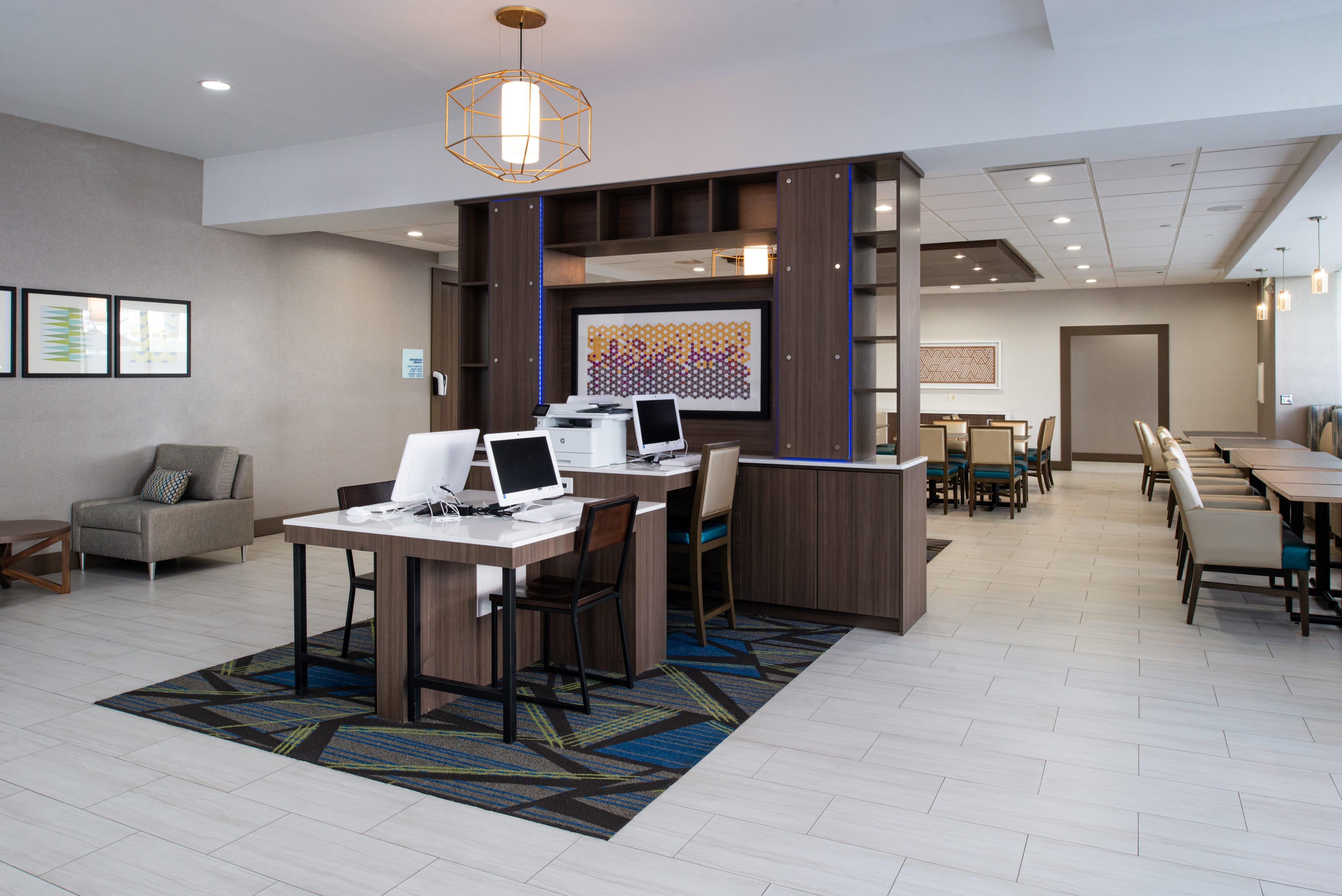 Hotel Express Angeles Downtown West, An Ihg Los Ángeles