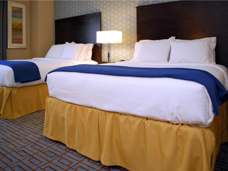 Hotel Express Angeles Downtown West, An Ihg Los Ángeles